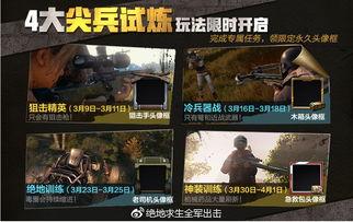 绝地求生最新爆料全部,全新内容与玩法大揭秘！  第2张