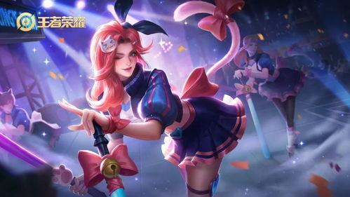 阿轲新皮肤最新爆料,神秘面纱下的绝世刺客 第3张 阿轲新皮肤最新爆料,神秘面纱下的绝世刺客 第3张