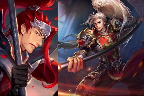 韩信皮肤最新爆料传说,华丽特效,再现战神风采 第3张 韩信皮肤最新爆料传说,华丽特效,再现战神风采 第3张